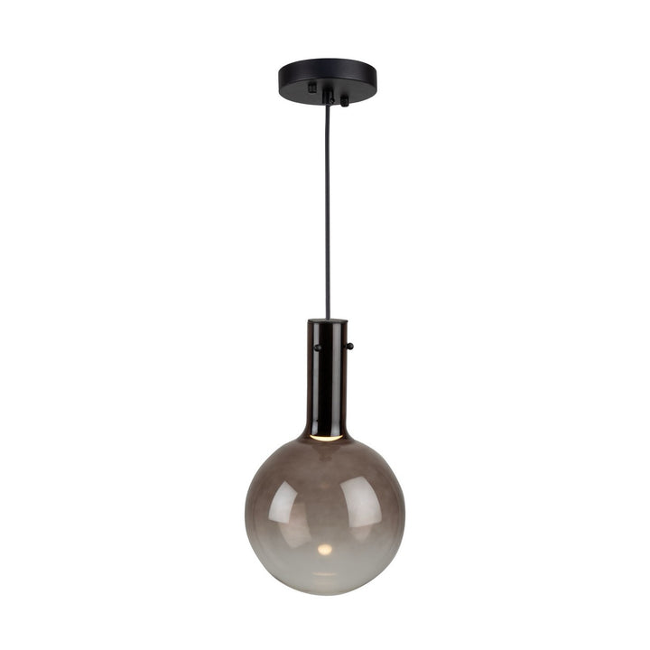 Artcraft Canada - AC6830CO - LED Pendant - Alexis - Coffee
