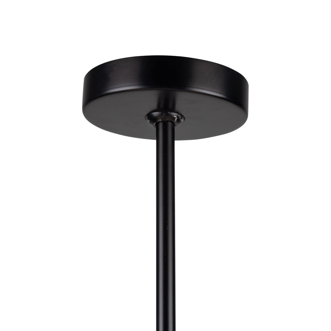 Artcraft Canada - AC11883BK - 13 Light Chandelier - Bolla - Black