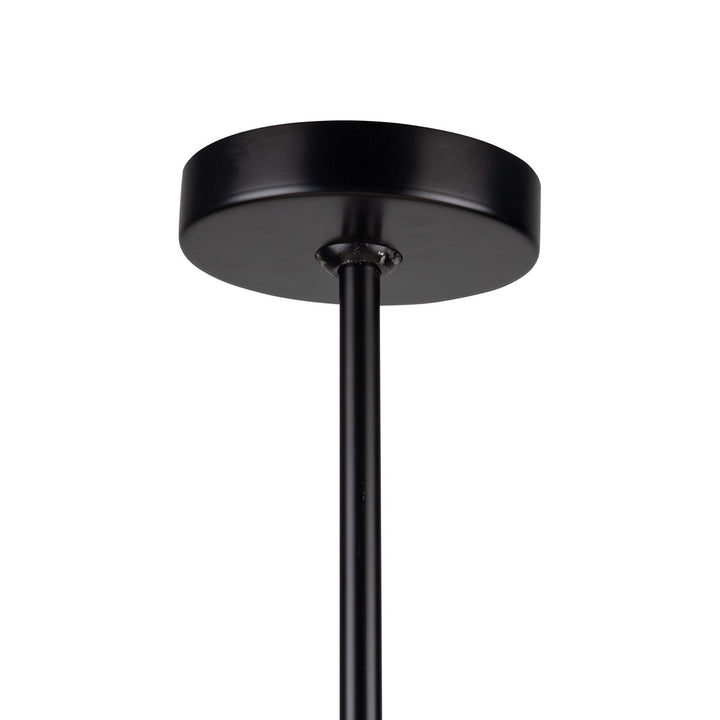Artcraft Canada - AC11883BK - 13 Light Chandelier - Bolla - Black