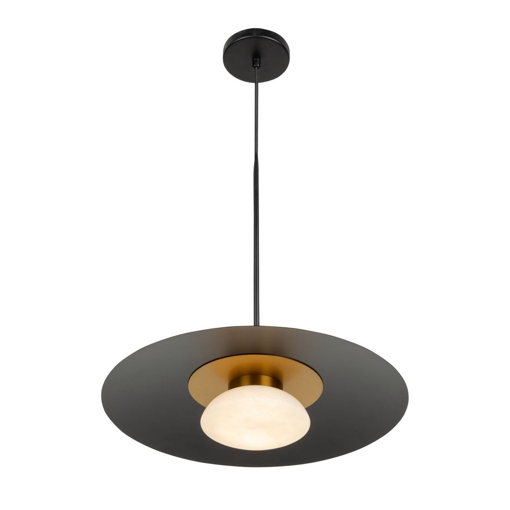 Artcraft Canada - AC7460BK - LED Pendant - Camila - Black
