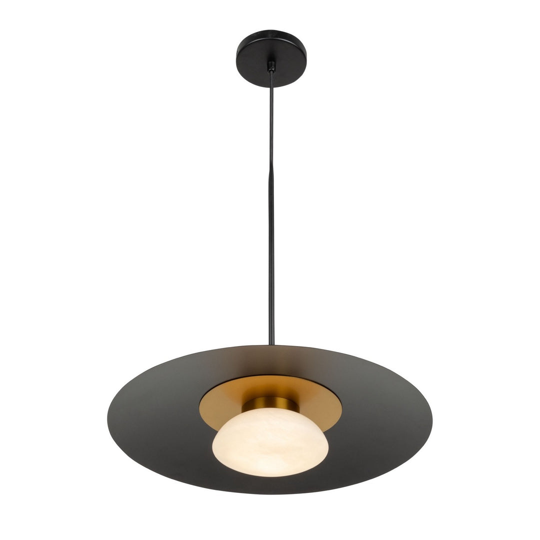 Artcraft Canada - AC7460BK - LED Pendant - Camila - Black