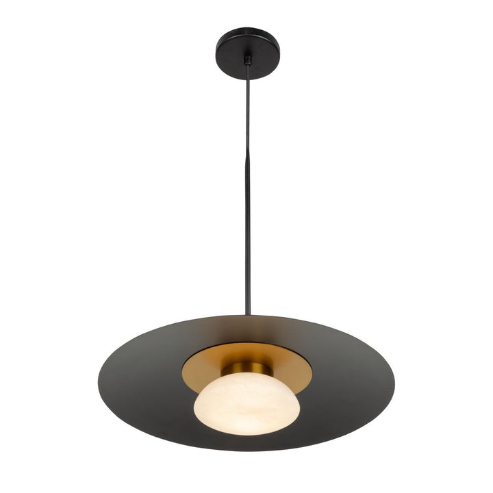 Artcraft Canada - AC7460BK - LED Pendant - Camila - Black