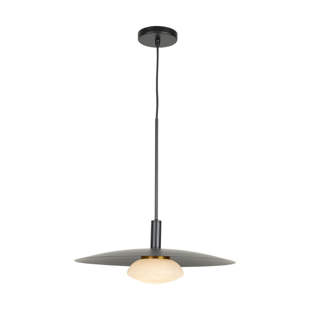Artcraft Canada - AC7460BK - LED Pendant - Camila - Black