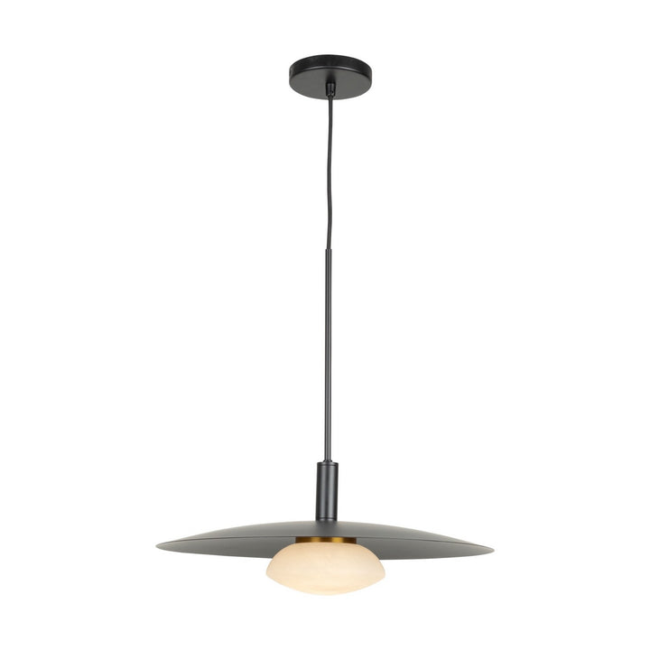 Artcraft Canada - AC7460BK - LED Pendant - Camila - Black