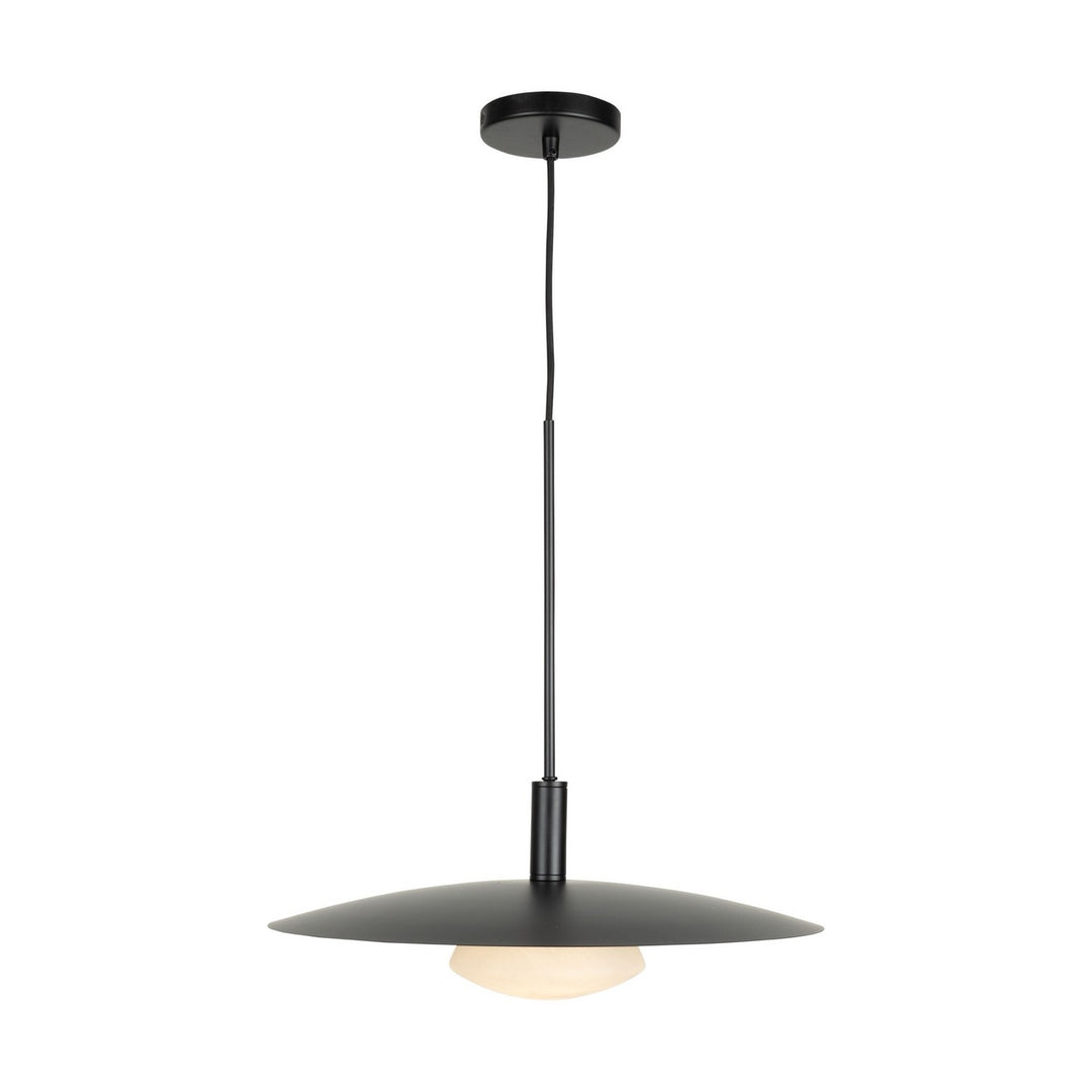 Artcraft Canada - AC7460BK - LED Pendant - Camila - Black
