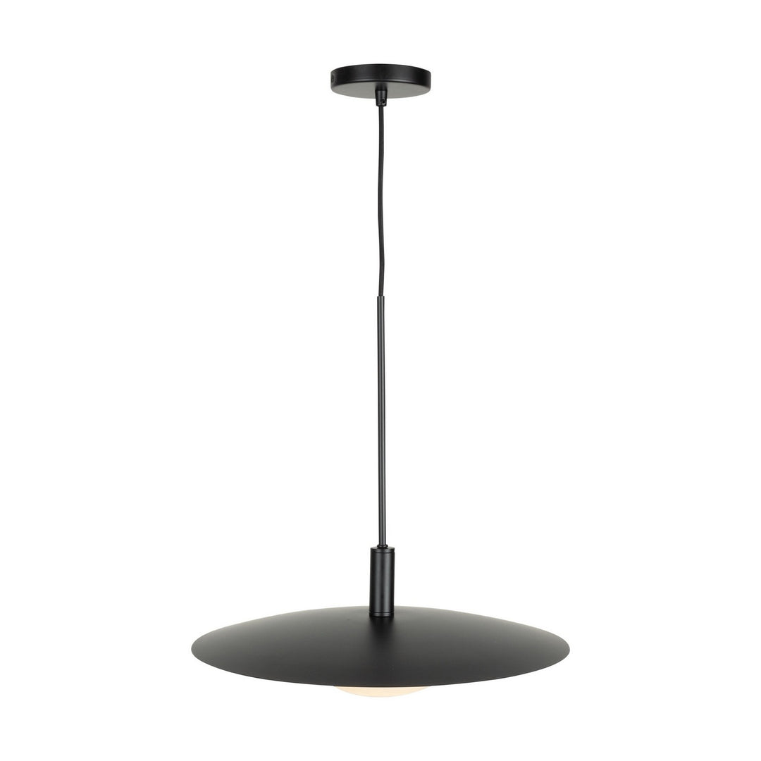 Artcraft Canada - AC7460BK - LED Pendant - Camila - Black