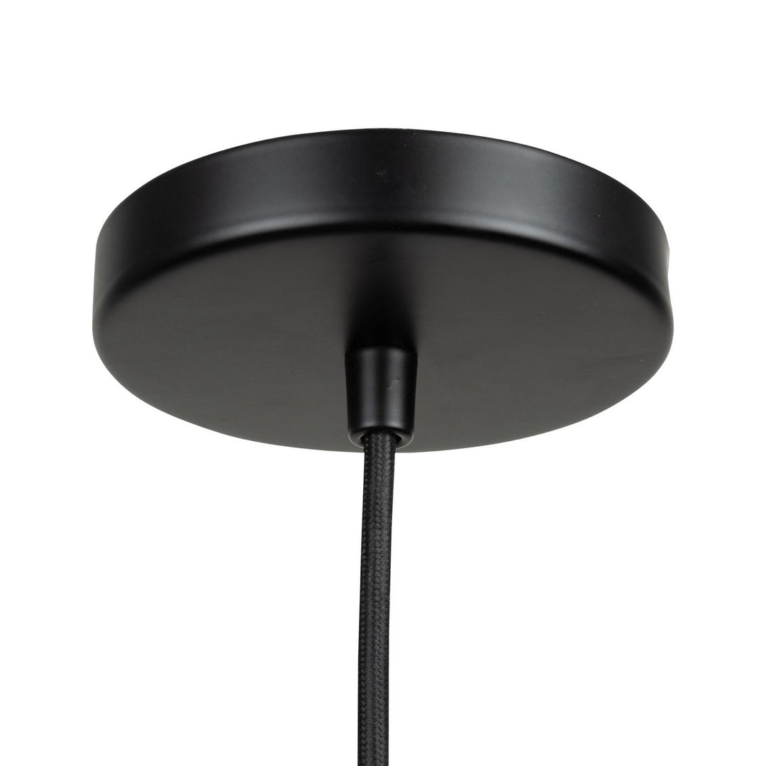 Artcraft Canada - AC7460BK - LED Pendant - Camila - Black