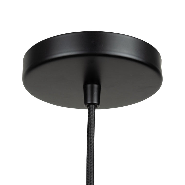 Artcraft Canada - AC7460BK - LED Pendant - Camila - Black
