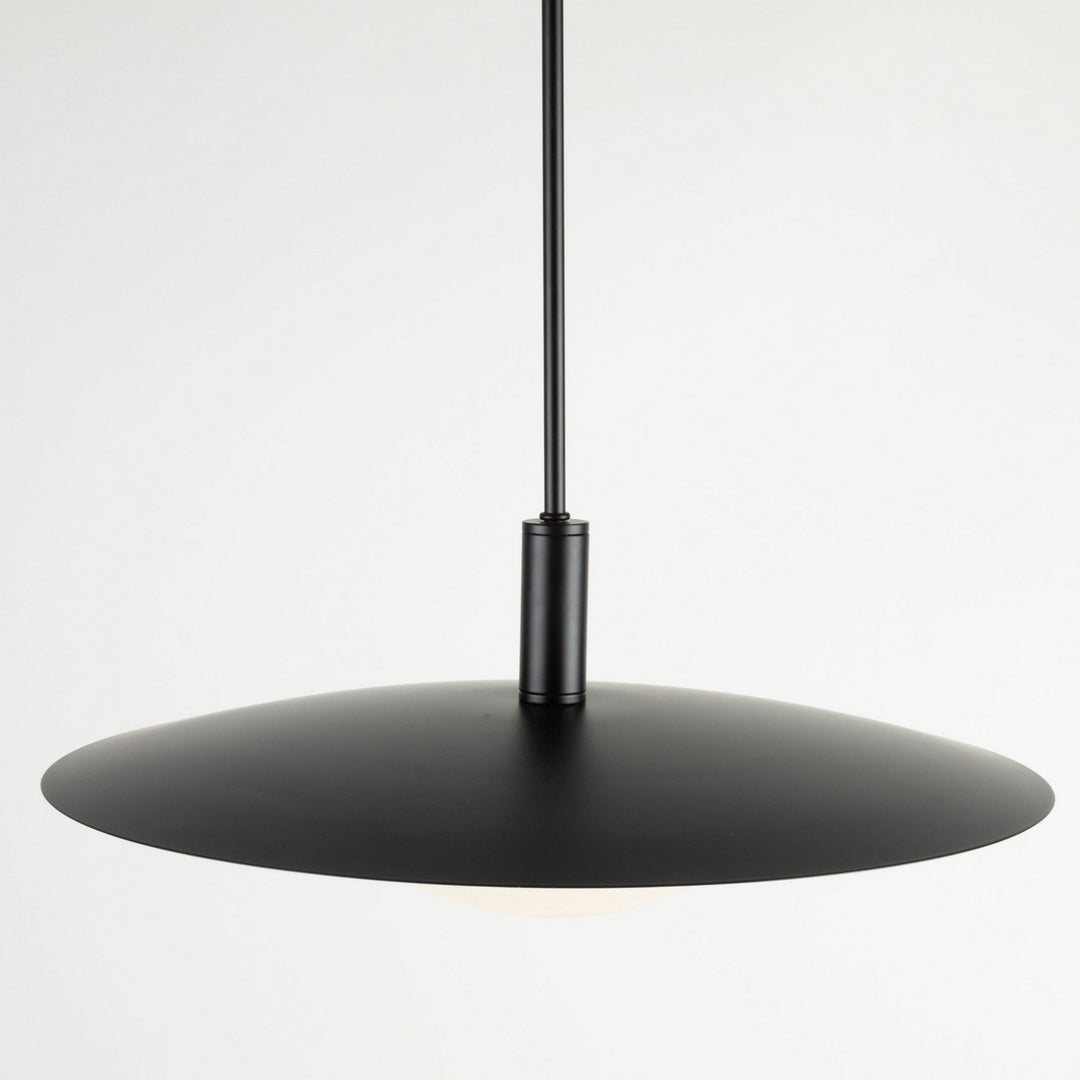Artcraft Canada - AC7460BK - LED Pendant - Camila - Black