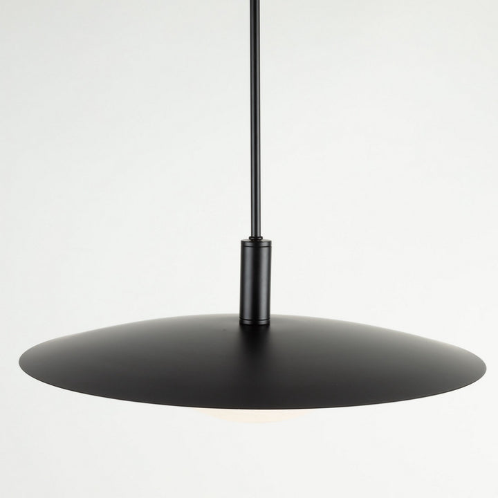 Artcraft Canada - AC7460BK - LED Pendant - Camila - Black
