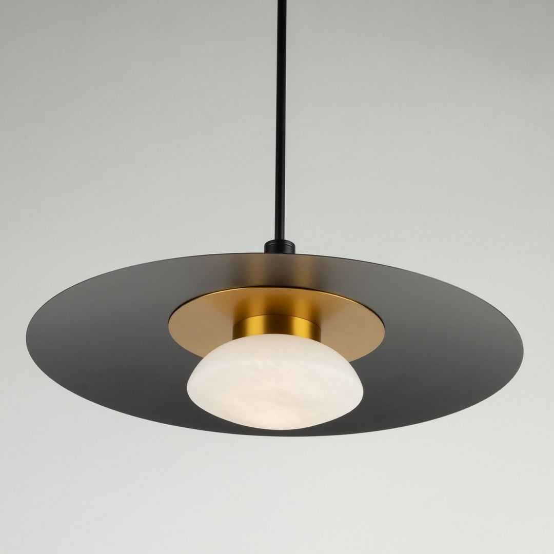 Artcraft Canada - AC7460BK - LED Pendant - Camila - Black