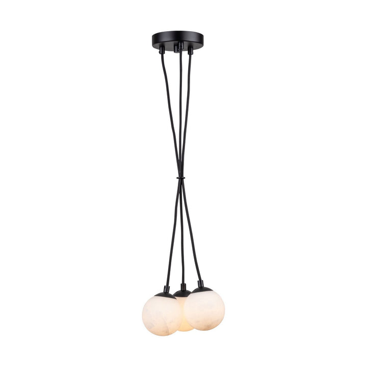 Artcraft Canada - AC7463BK - LED Pendant - Camila - Black
