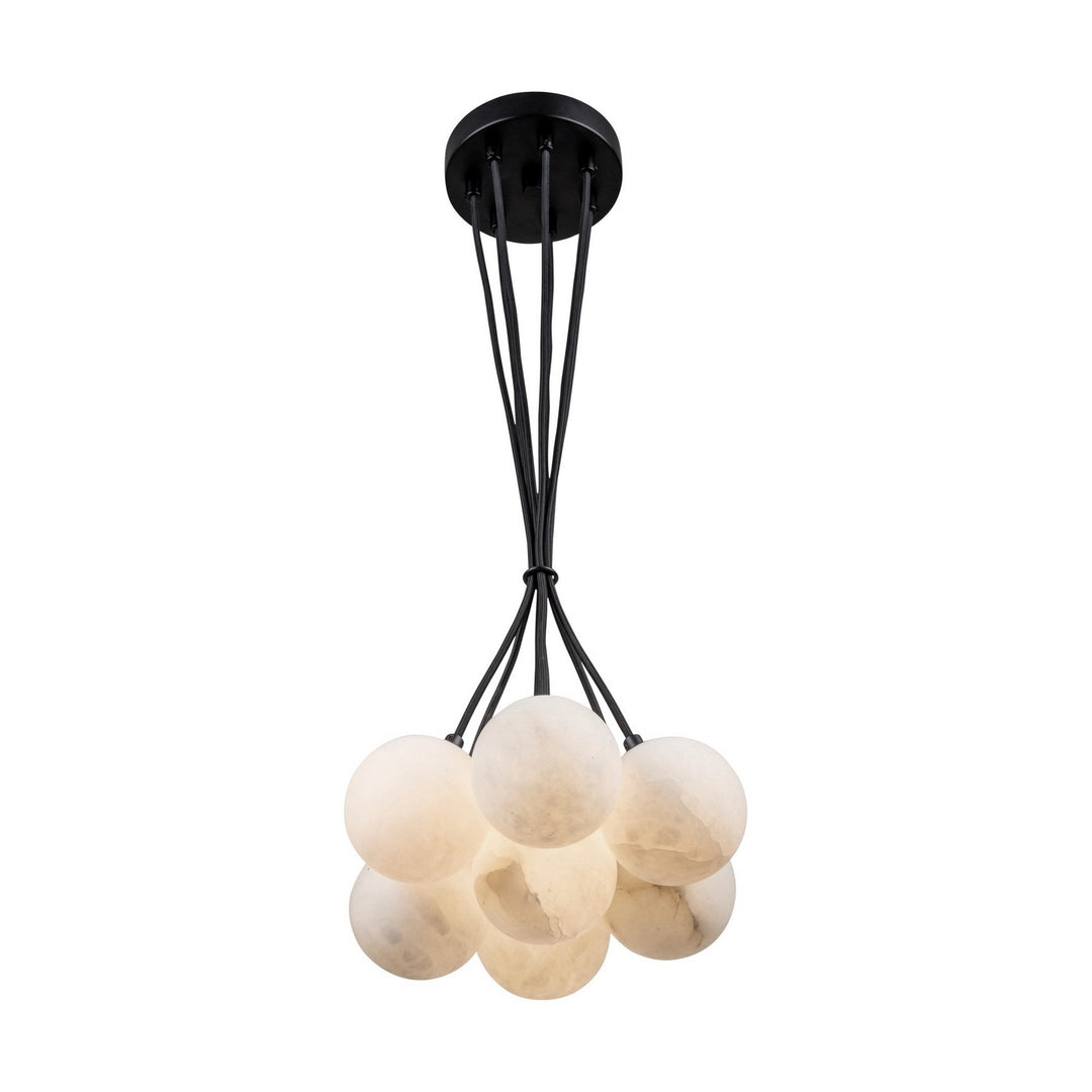 Artcraft Canada - AC7467BK - LED Pendant - Camila - Black