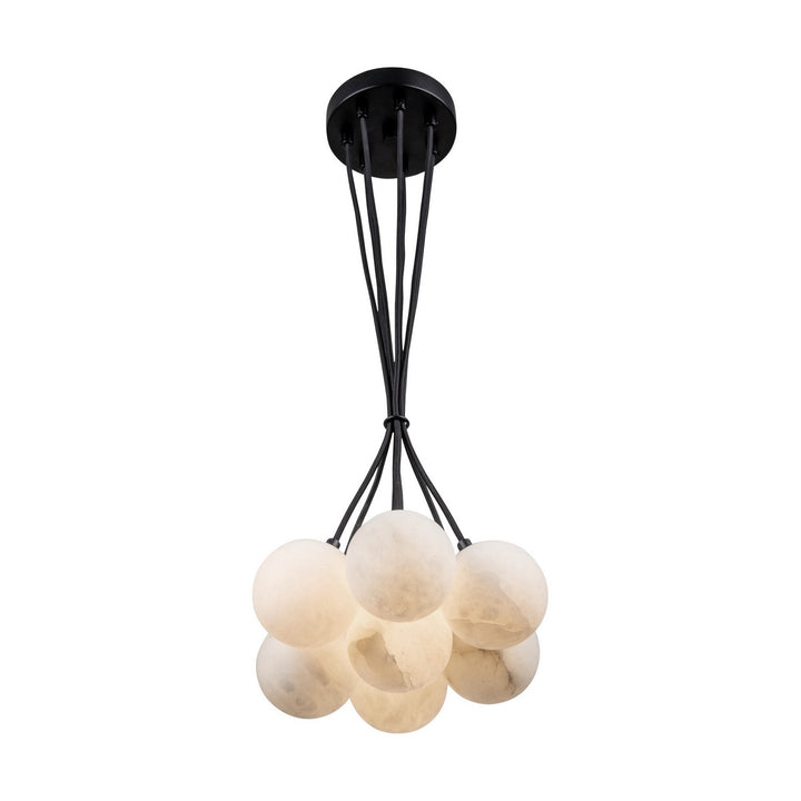 Artcraft Canada - AC7467BK - LED Pendant - Camila - Black
