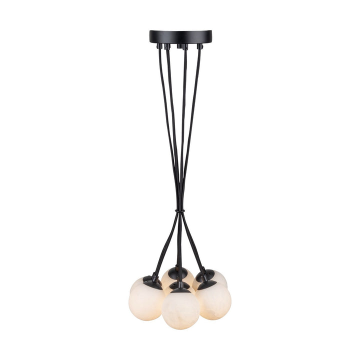 Artcraft Canada - AC7467BK - LED Pendant - Camila - Black