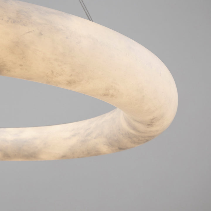 Artcraft Canada - AC7469BR - LED Chandelier - Camila - Brushed Brass
