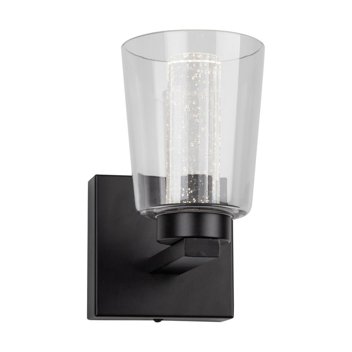 Artcraft Canada - AC7351BK - LED Bathroom - Dalton - Black