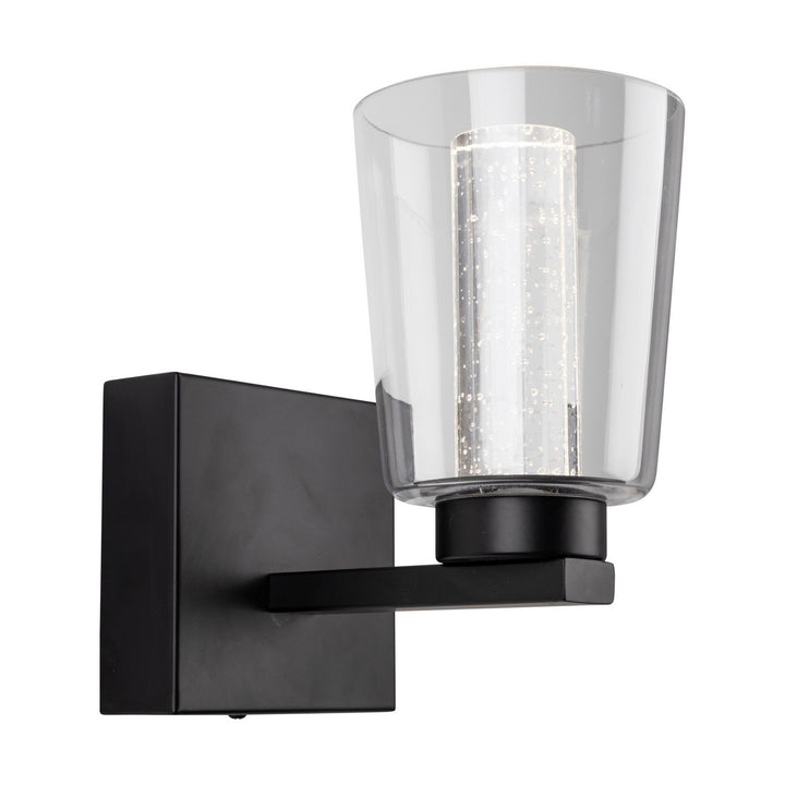 Artcraft Canada - AC7351BK - LED Bathroom - Dalton - Black
