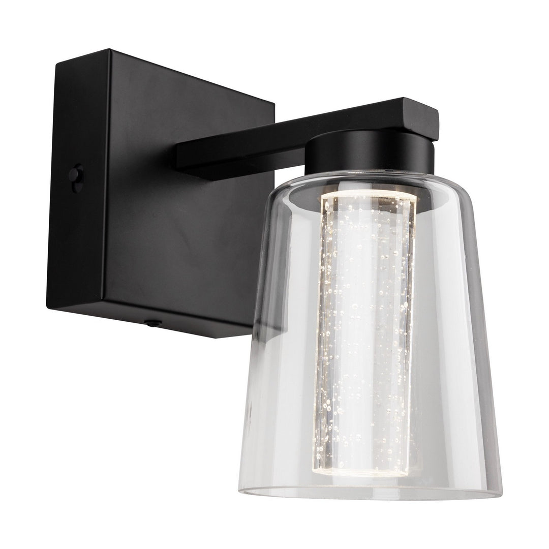 Artcraft Canada - AC7351BK - LED Bathroom - Dalton - Black