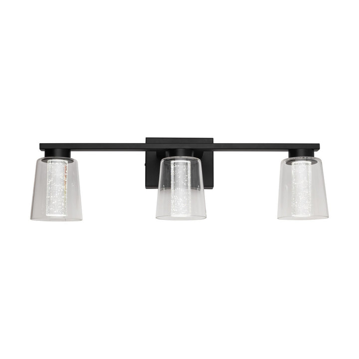 Artcraft Canada - AC7353BK - LED Bathroom Vanity - Dalton - Black