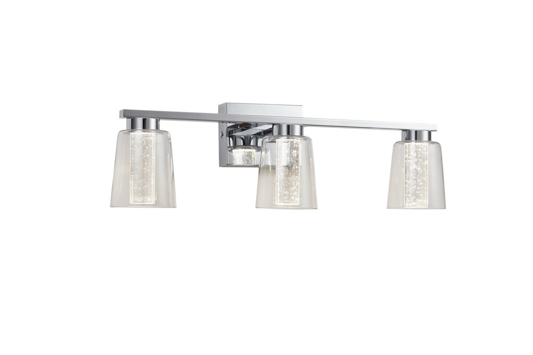 Artcraft Canada - AC7353CH - LED Bathroom Vanity - Dalton - Chrome