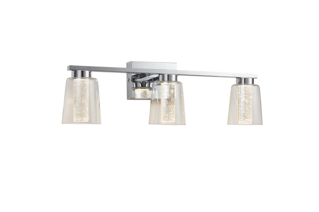 Artcraft Canada - AC7353CH - LED Bathroom Vanity - Dalton - Chrome