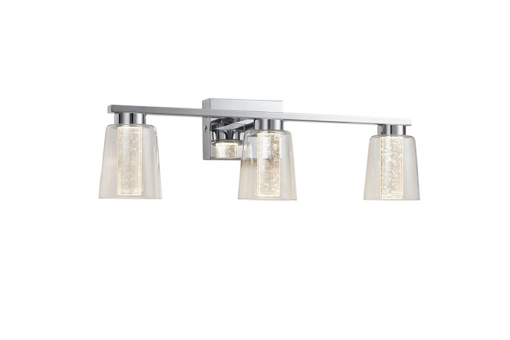 Artcraft Canada - AC7353CH - LED Bathroom Vanity - Dalton - Chrome