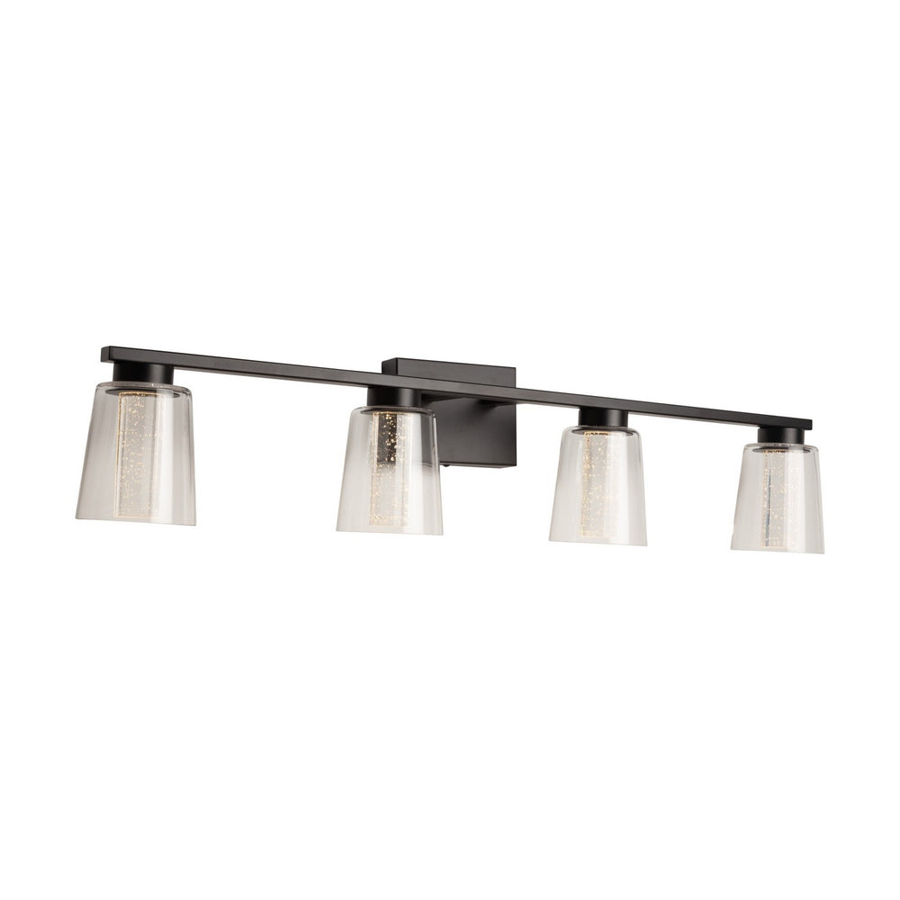 Artcraft Canada - AC7354BK - LED Bathroom Vanity - Dalton - Black