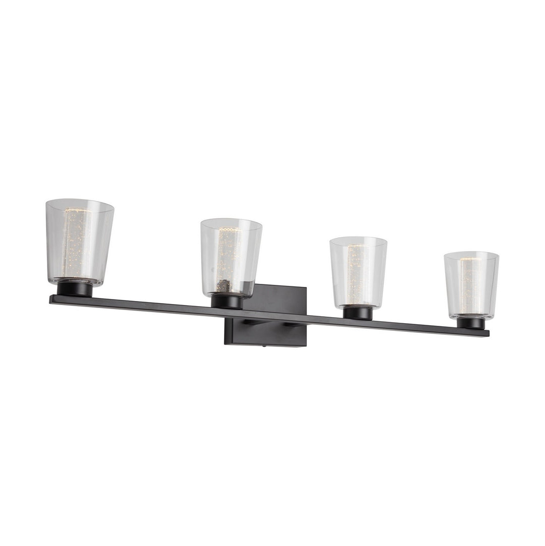 Artcraft Canada - AC7354BK - LED Bathroom Vanity - Dalton - Black