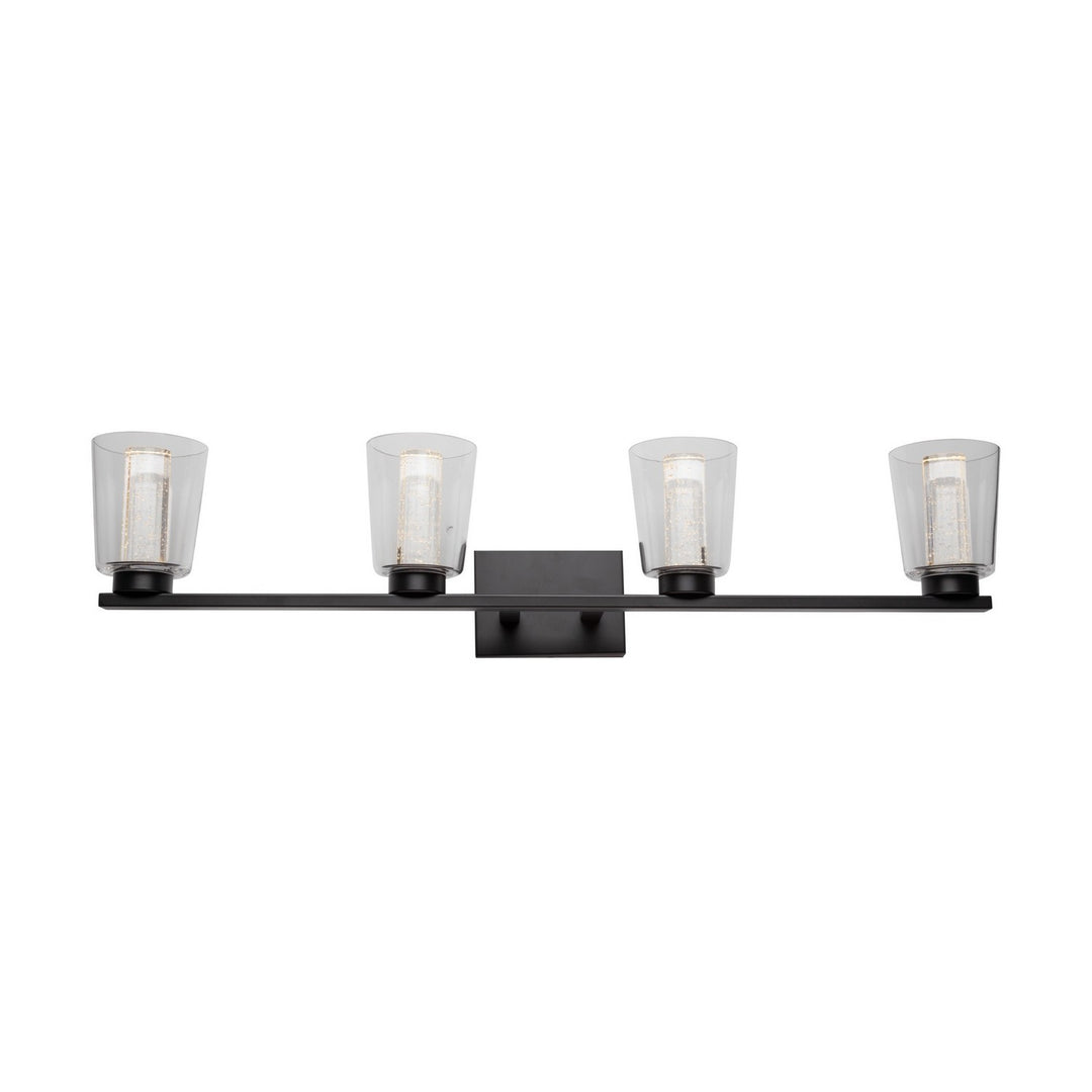 Artcraft Canada - AC7354BK - LED Bathroom Vanity - Dalton - Black