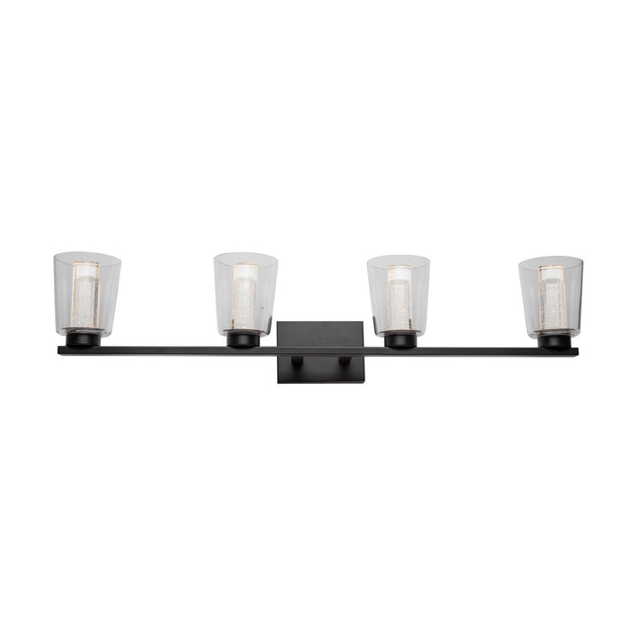 Artcraft Canada - AC7354BK - LED Bathroom Vanity - Dalton - Black