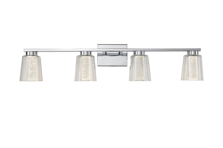 Artcraft Canada - AC7354CH - LED Bathroom Vanity - Dalton - Chrome