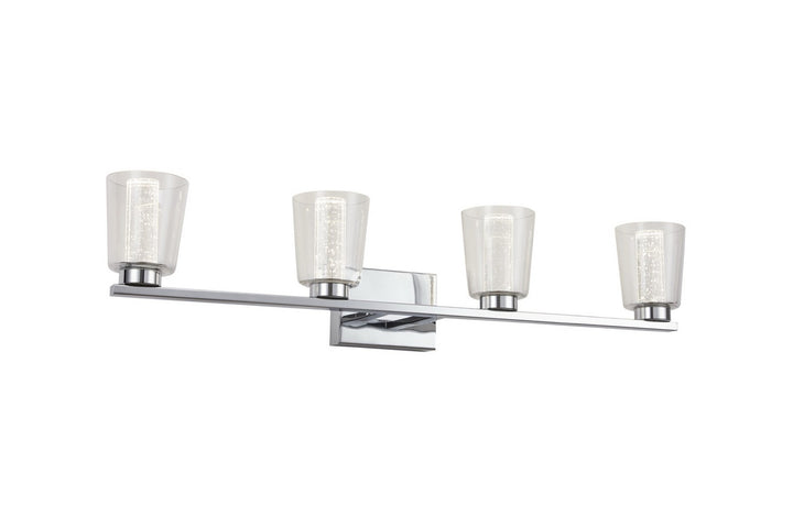 Artcraft Canada - AC7354CH - LED Bathroom Vanity - Dalton - Chrome