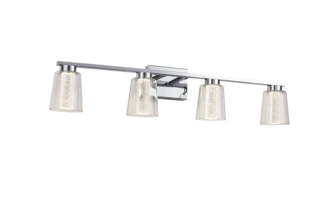Artcraft Canada - AC7354CH - LED Bathroom Vanity - Dalton - Chrome