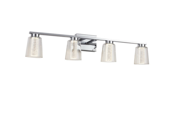 Artcraft Canada - AC7354CH - LED Bathroom Vanity - Dalton - Chrome
