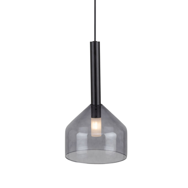 Artcraft Canada - AC11951BK - One Light Pendant - Kali - Black