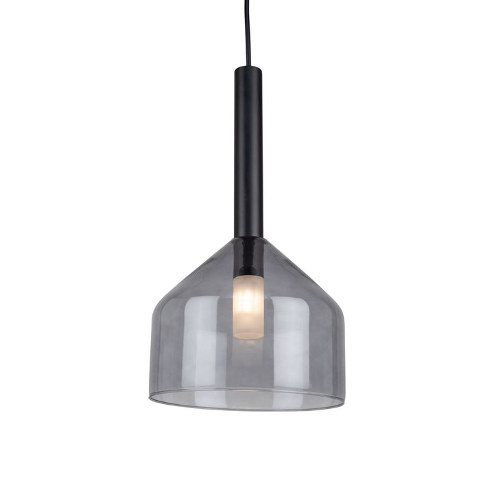 Artcraft Canada - AC11951BK - One Light Pendant - Kali - Black