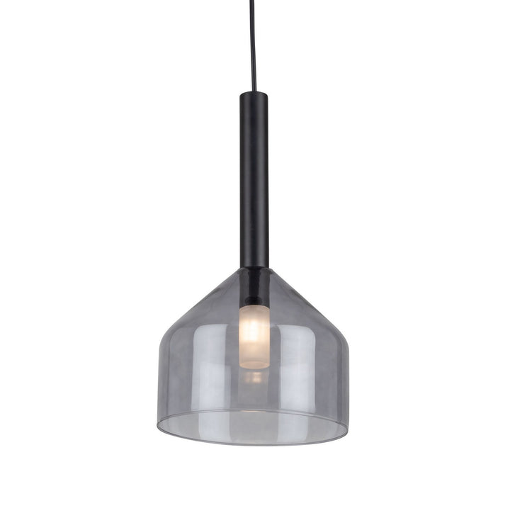 Artcraft Canada - AC11951BK - One Light Pendant - Kali - Black