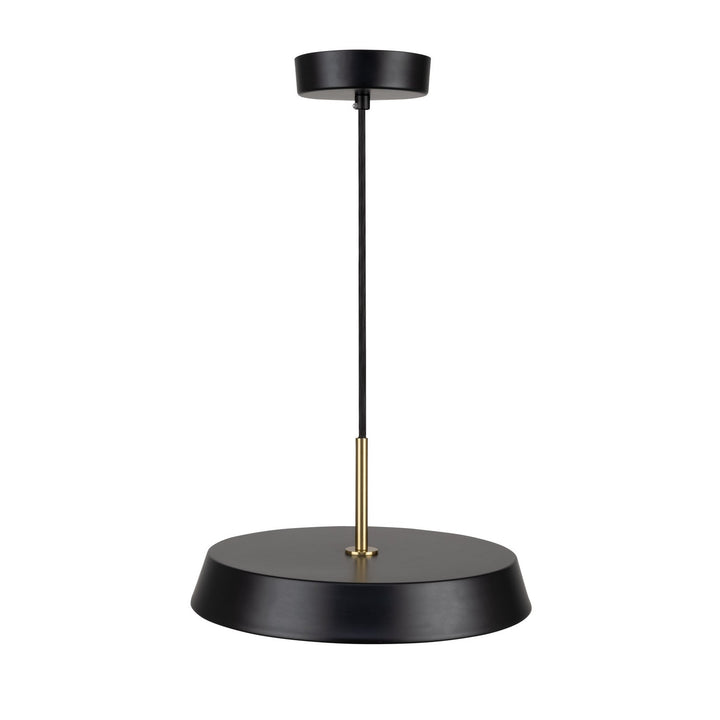 Artcraft Canada - AC6900BK - LED Pendant - Lexi - Black