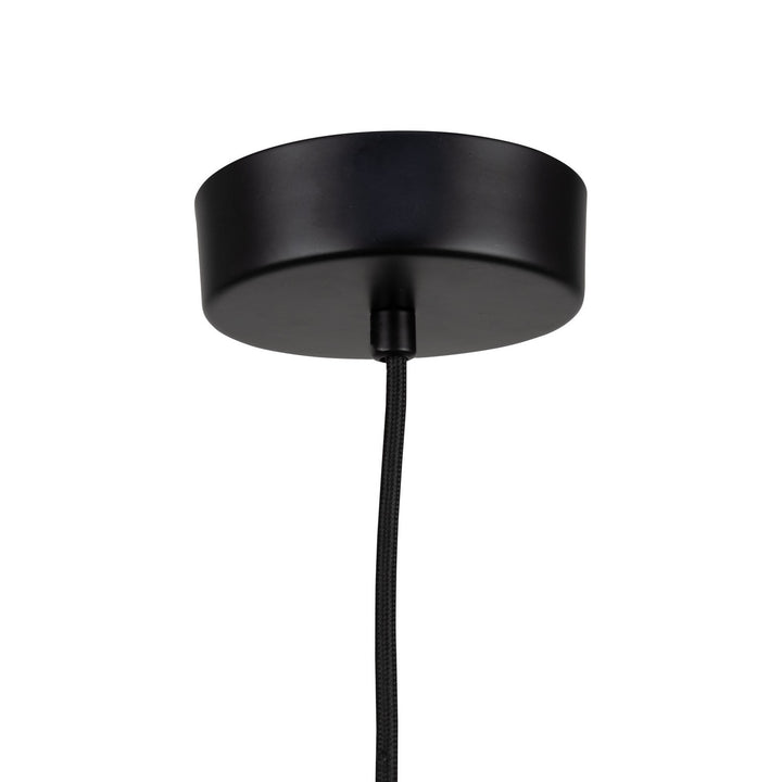 Artcraft Canada - AC6900BK - LED Pendant - Lexi - Black