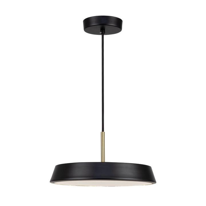 Artcraft Canada - AC6901BK - LED Pendant - Lexi - Black