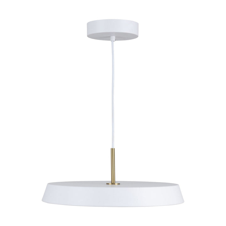 Artcraft Canada - AC6901WH - LED Pendant - Lexi - White