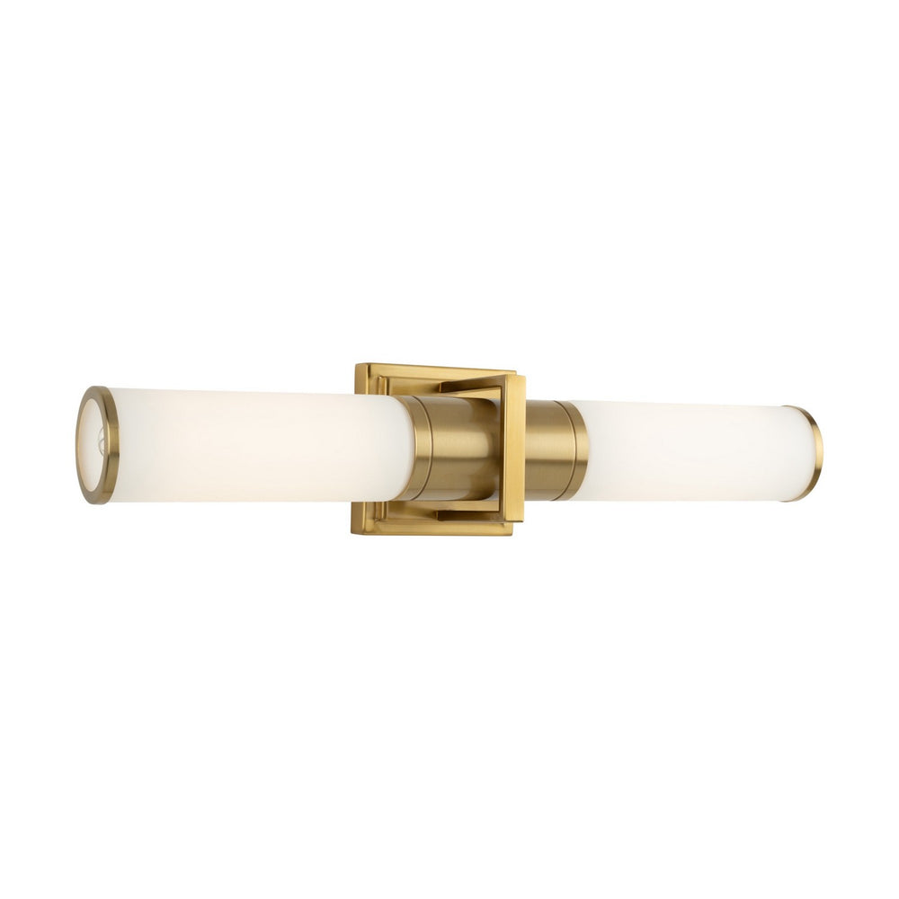 Artcraft Canada - AC11772WB - Two Light Bathroom Vanity - Positano - Brushed Brass