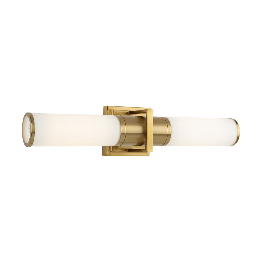 Artcraft Canada - AC11772WB - Two Light Bathroom Vanity - Positano - Brushed Brass