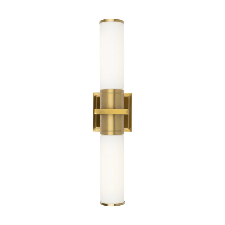 Artcraft Canada - AC11772WB - Two Light Bathroom Vanity - Positano - Brushed Brass