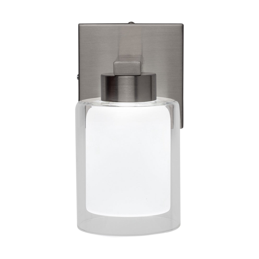 Artcraft Canada - AC7391BN - LED Bathroom - Saville - Brushed Nickel