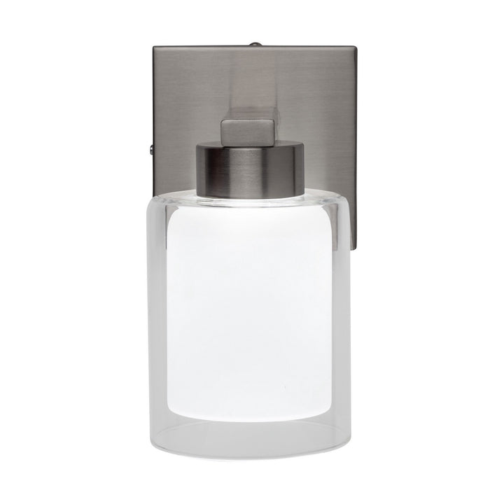 Artcraft Canada - AC7391BN - LED Bathroom - Saville - Brushed Nickel