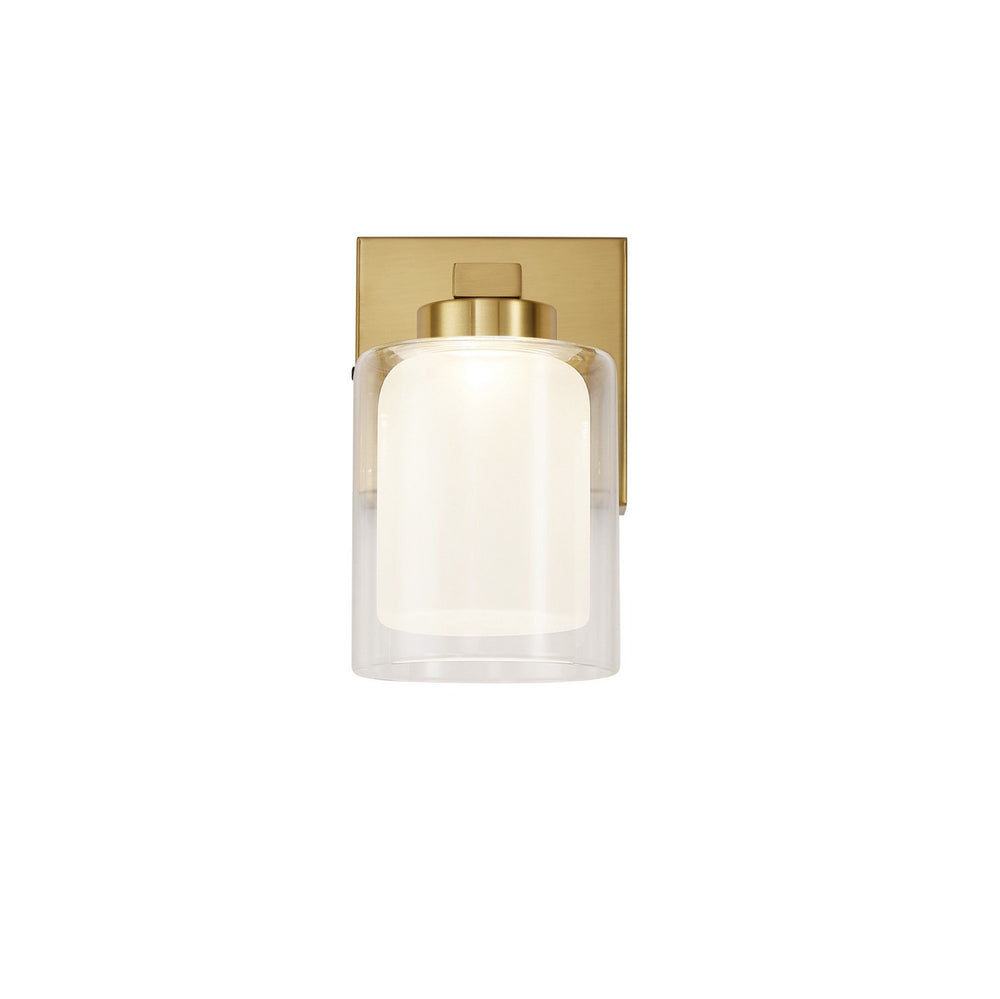Artcraft Canada - AC7391BR - LED Bathroom - Saville - Brass