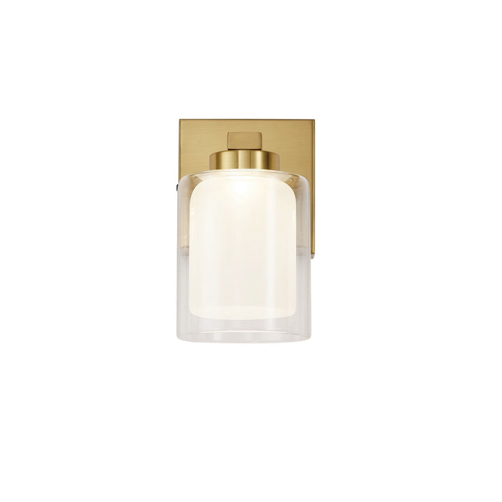 Artcraft Canada - AC7391BR - LED Bathroom - Saville - Brass