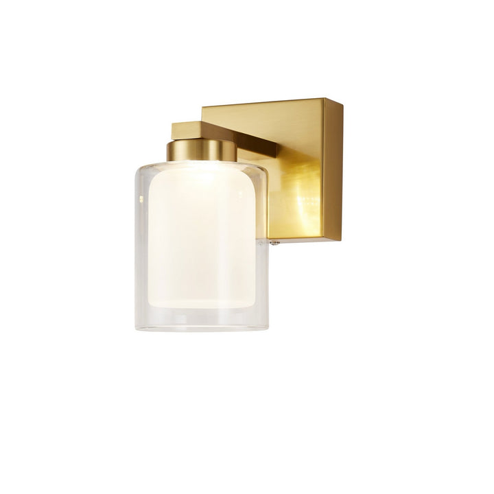 Artcraft Canada - AC7391BR - LED Bathroom - Saville - Brass
